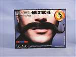 Muskateer Mustache Grey