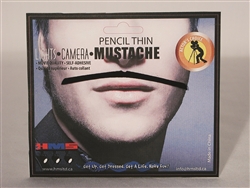 Pencil Thin Mustache