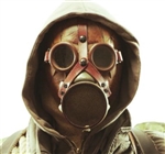Wasteland Novelty Gas Mask