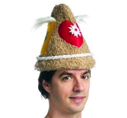 Oktoberfest Beer Hat