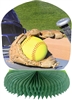 Girl's Fastpitch Softball Centerpiece