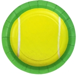 Tennis 7 Inch Dinner Plates