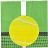 Tennis Beverage Napkins