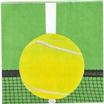 Tennis Beverage Napkins