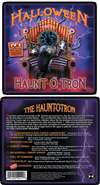 HAUNT O'TRON HALLOWEEN CD