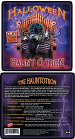 HAUNT O'TRON HALLOWEEN CD