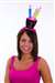 Birthday Cake Lite Up Headband