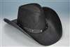 Cowboy Black Felt Hat