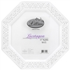 Pearl Lacetagon 11" Plates