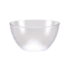 Clear Pebbled Bowls 60 oz