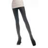 BLACK ADULT NYLON TIGHTS ONE SIZE