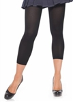 Opaque Footless Tights