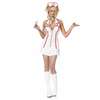 HEAD NURSE ADULT COSTUME - SMALL/MEDIUM