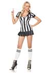 GAME OFFICIAL WOMENS COSTUME - MEDIUM/LARGE