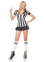 GAME OFFICIAL WOMENS COSTUME - MEDIUM/LARGE
