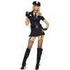 DIRTY COP WOMENS COSTUME - XL