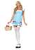 DARLING DORTHY COSTUME - MEDIUM/LARGE