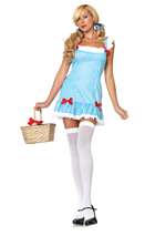 DARLING DORTHY COSTUME - MEDIUM/LARGE