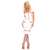 MISS DIAGNOSIS ADULT COSTUME - SMALL/MEDIUM