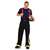 FIRE CAPTAIN MENS COSTUME - MEDIUM/LARGE