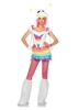 Starbrite Monster Md/Lg Adult Costume