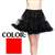 PETICOAT PLUS LAYERED TULLE RED