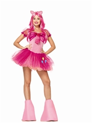 My Little Pony Pinkie Pie Costume Adult Medium