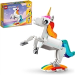 Magical Unicorn LEGO Creator Set