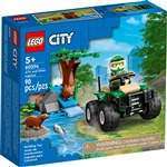 ATV And Otter Habitat LEGO City Set