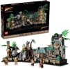 Temple of the Golden Idol LEGO Indiana Jones Set