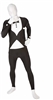 Tuxedo Medium Morphsuit - Adult