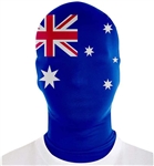 Australia Flag Morphsuit Mask