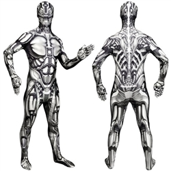 Android Morph-suit Adult XL