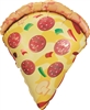 Pizza 38 Inch Mylar Balloon