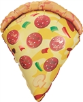 Pizza 38 Inch Mylar Balloon