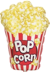 Popcorn Shaped Mylar Balloon