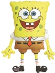 Spongebob Squarepants Mylar Balloon