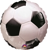 Championship Soccer Mylar Balloon