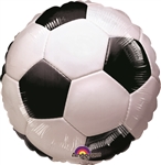 Championship Soccer Mylar Balloon