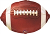 Championship Football Mylar Balloon