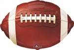 Championship Football Mylar Balloon