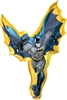 Batman Action 39 Inch Mylar Balloon