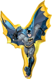 Batman Action 39 Inch Mylar Balloon