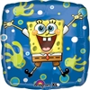 Spongebob Squarepants Joy Mylar Balloon