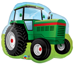 Farm Tractor 34 Inch Jumbo Foil Balloon