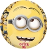 Despicable Me Orbz Foil Balloon