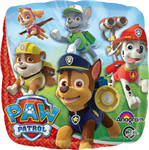 Paw Patrol Mylar Balloon