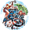 The Avengers 17 Inch Foil Balloon