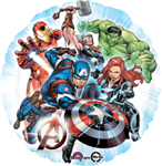 The Avengers 17 Inch Foil Balloon