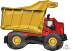 Dump Truck Mylar